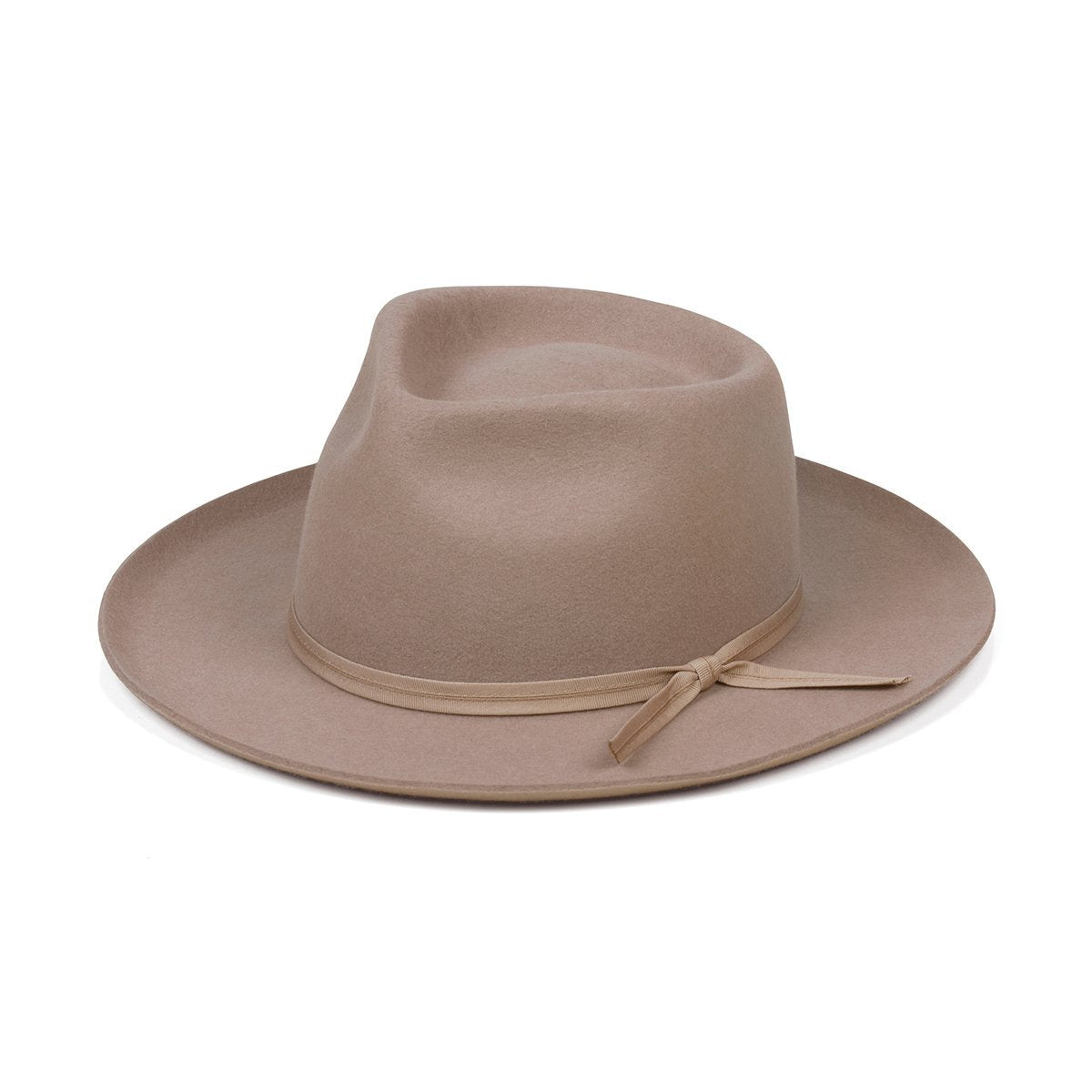 Lack of Color - The Zulu Ii Vintage Classic Fedora - Sand – Shop