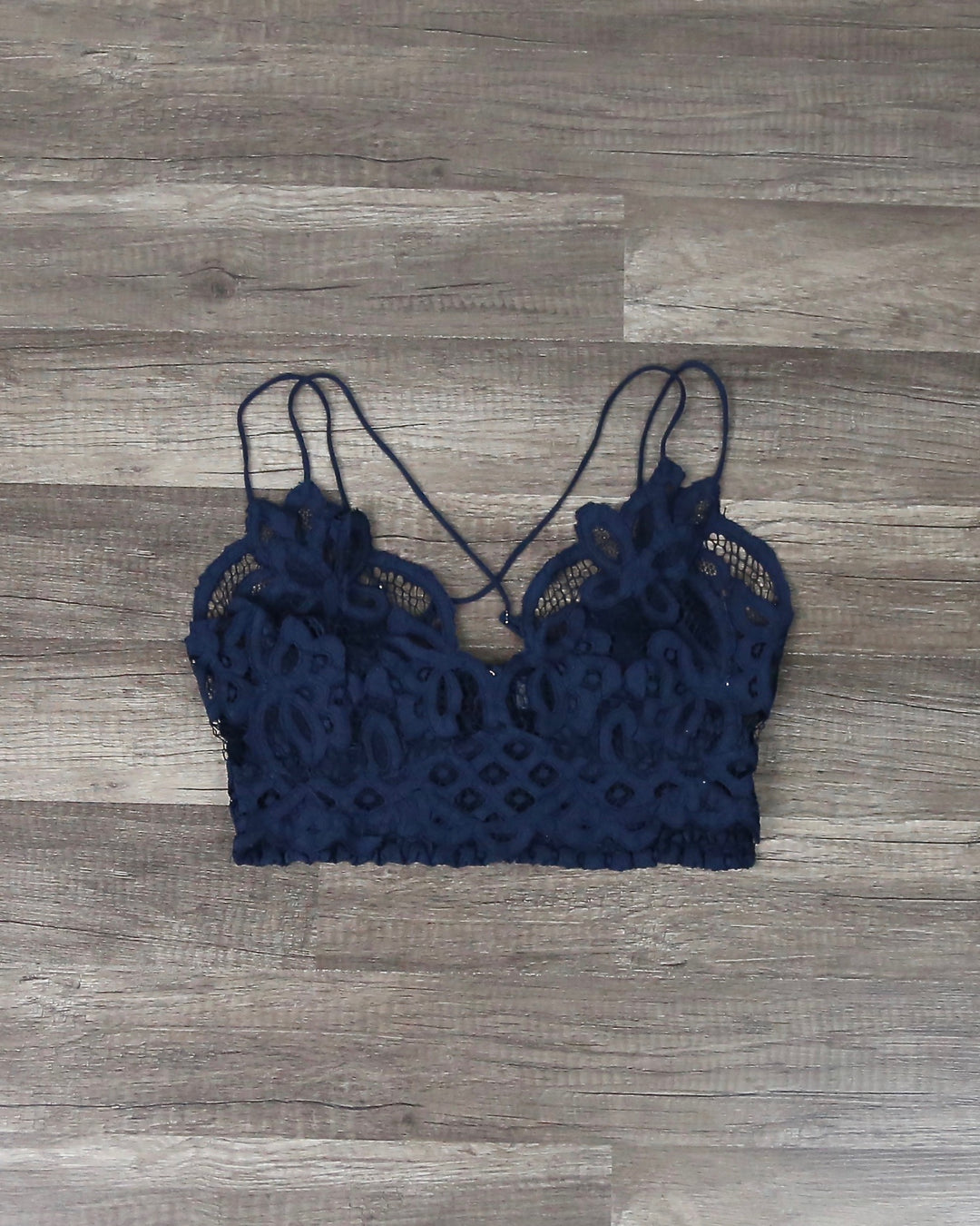 Free People - FP ONE Adella Crochet Lace Bralette in More Colors