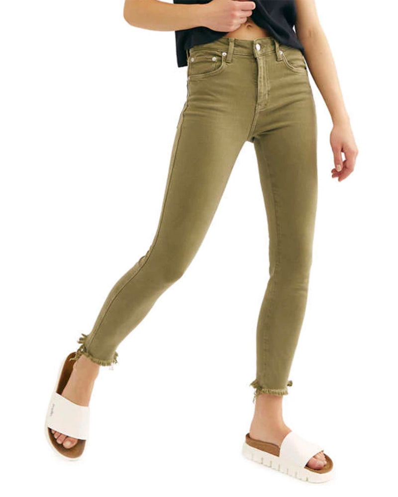 NWT We the Free Raw High-Rise Jegging