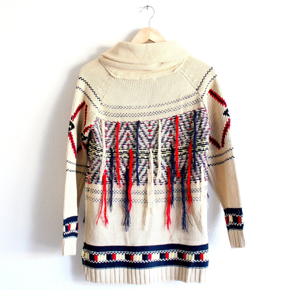 fringe with benefits cardigan - shophearts - 2