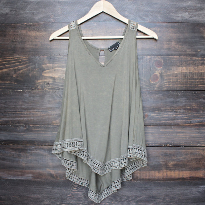 soft boho tank top (more colors) - shophearts - 2