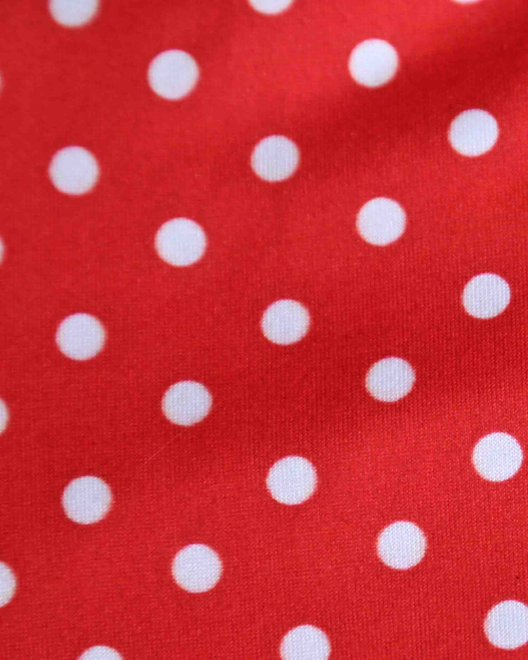 Final Sale - Reverse - Polka Dot One Piece Swim in Red/White