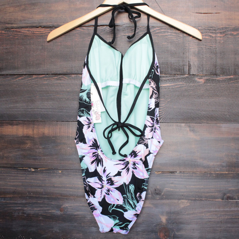 bikini lab - tropic full of sunshine one piece swimsuit - shophearts - 2