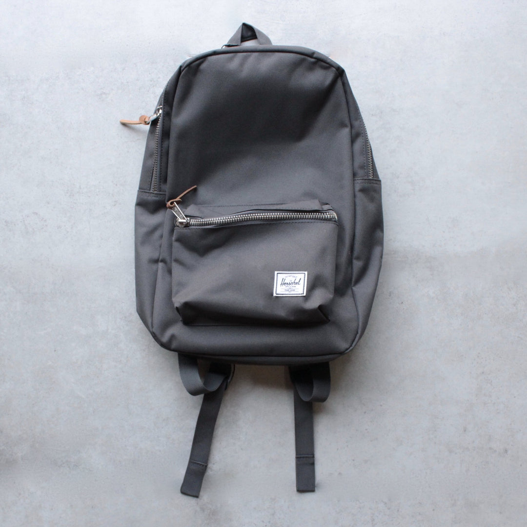 Herschel Supply - Settlement Backpack | Mid-Volume - Charcoal - shophearts - 1