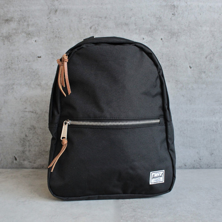 herschel supply co. - womens town backpack | black - shophearts - 5