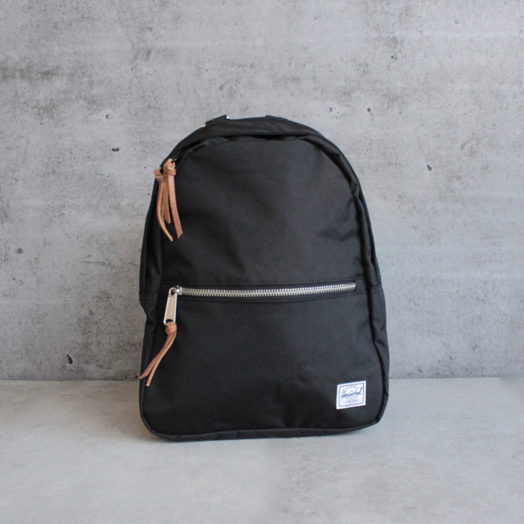 herschel supply co. - womens town backpack | black - shophearts - 1