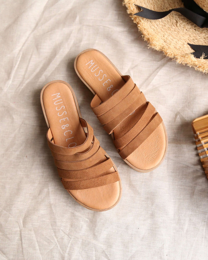 Musse & Cloud - Kasy Sandal in Cue