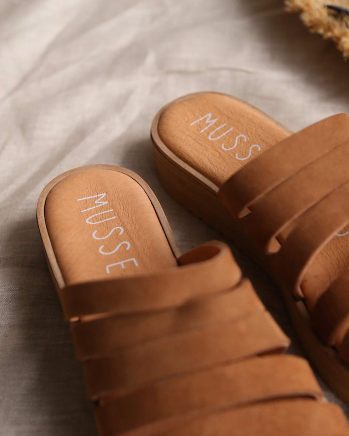 Musse & Cloud - Kasy Sandal in Cue