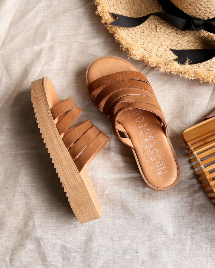 Musse & Cloud - Kasy Sandal in Cue