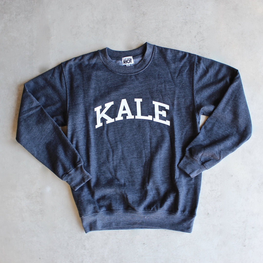 sub_urban riot - kale crew neck sweatshirt - shophearts - 4