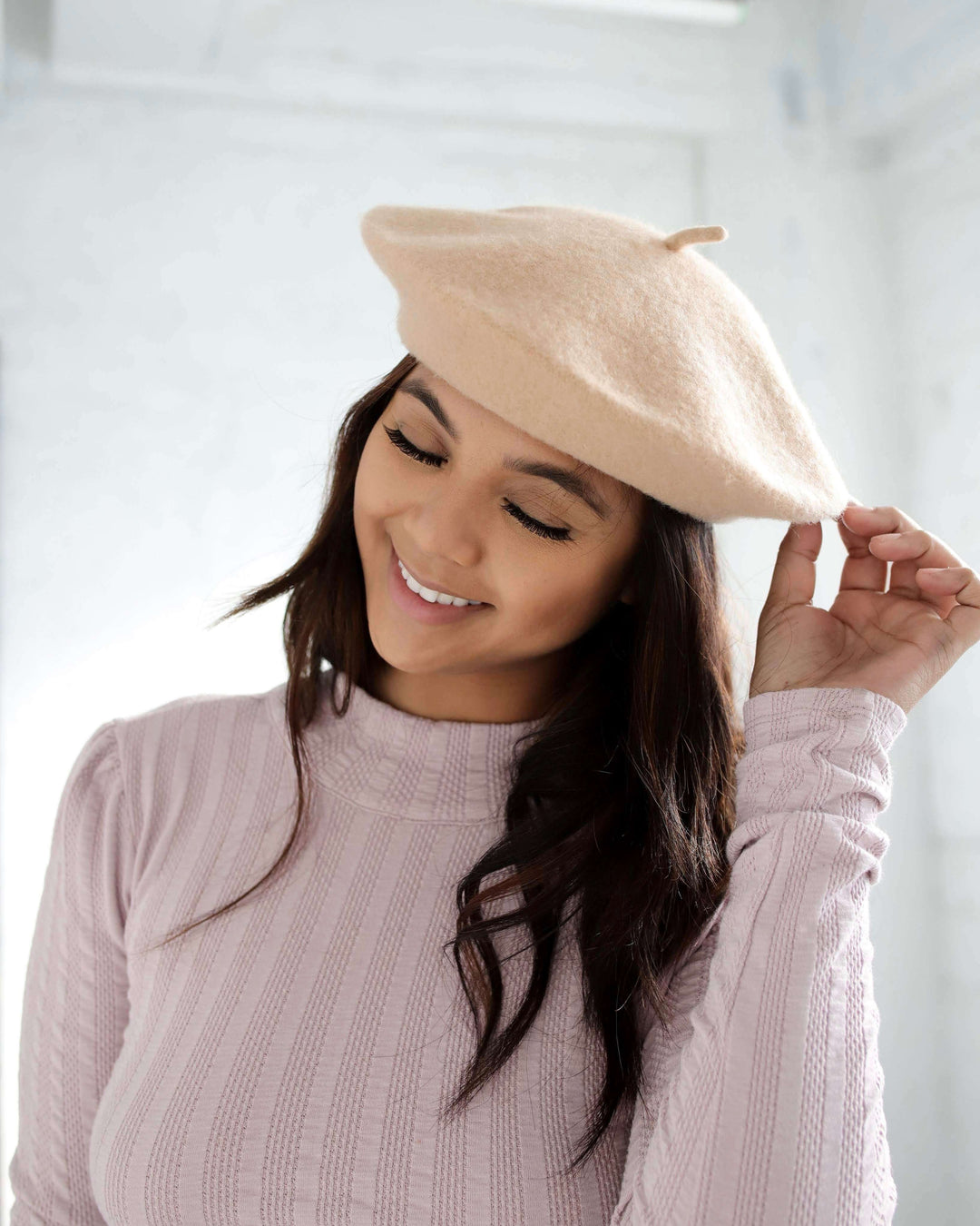 Lack of Color - Women's Wool Beret - More Colors