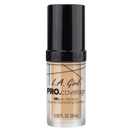 L.A. Girl - PRO coverage HD foundation