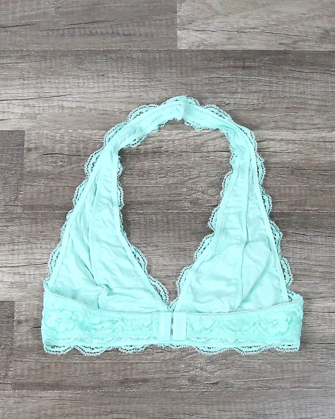 Magic Hour Halter Lace Bralette in More Colors