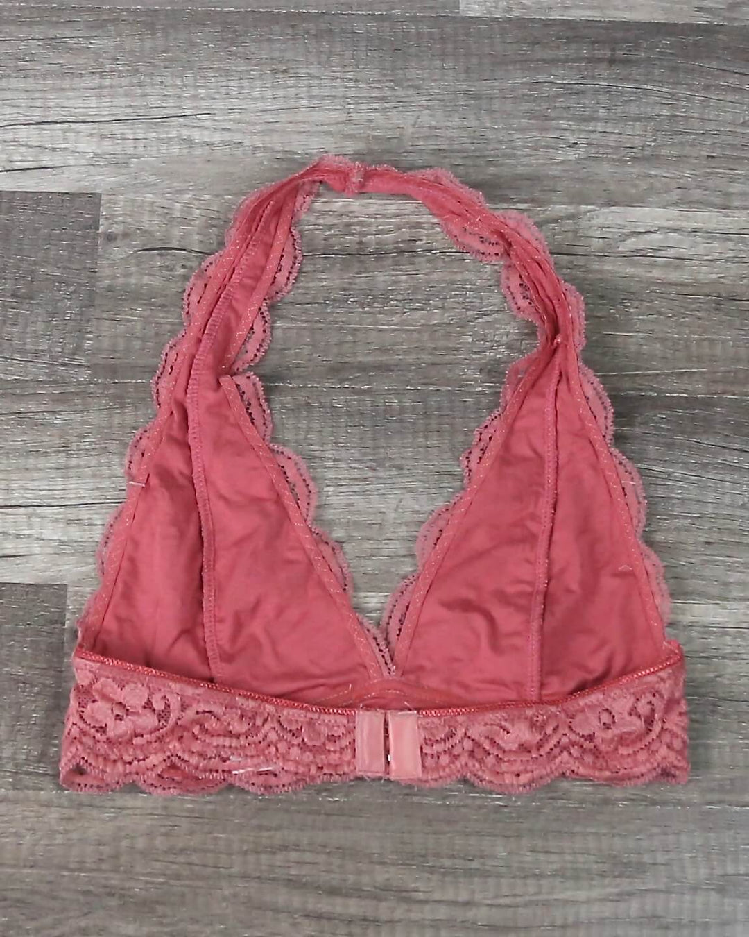 Magic Hour Halter Lace Bralette in More Colors