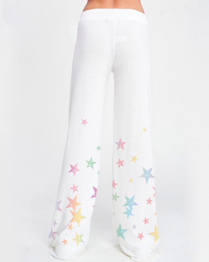 Pastel Star Print Sleep Lounge Wear Set in More Colors